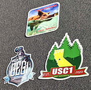 Did you know that Arrow can help you make stickers?