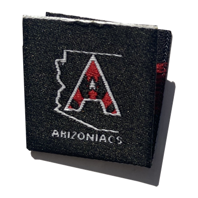 Discover the versatility of woven labels